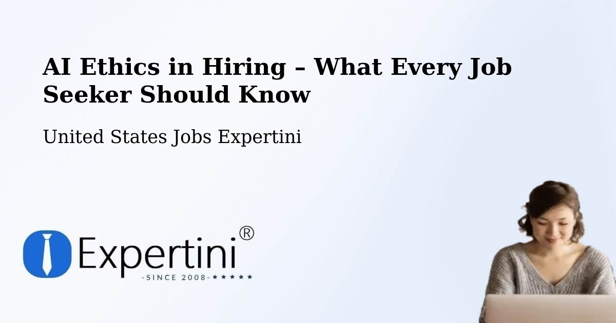 AI Ethics in Recruitment & Hiring – Berlin - Berlin, United States Jobs Expertini