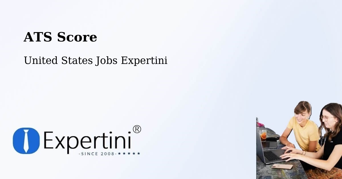 Resume ATS Score & Job Description Match Tool – Berlin - United States Jobs Expertini