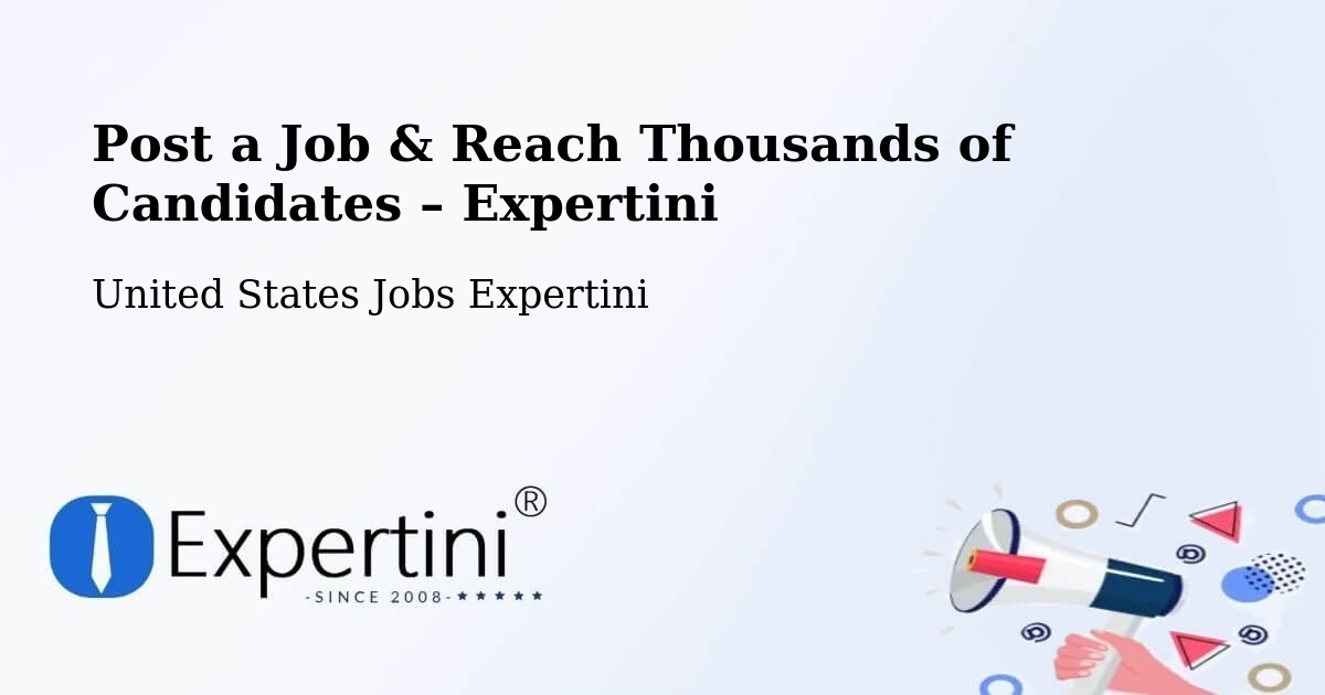 Post a Job in Berlin – Hire the Right Talent - Berlin, United States Jobs Expertini
