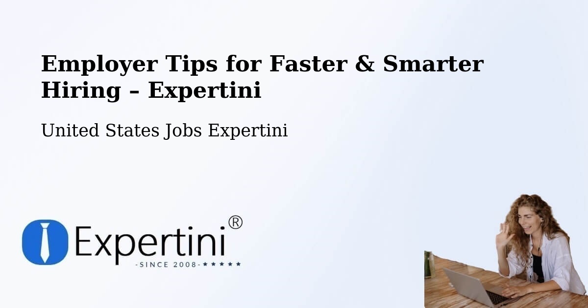 Employer Tips for Hiring & Recruitment – Berlin - Berlin, United States Jobs Expertini