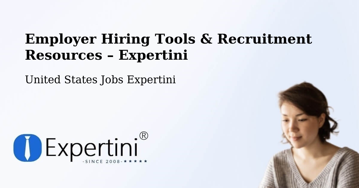 Employer Hiring Tools & Recruitment Resources – Berlin - Berlin, United States Jobs Expertini