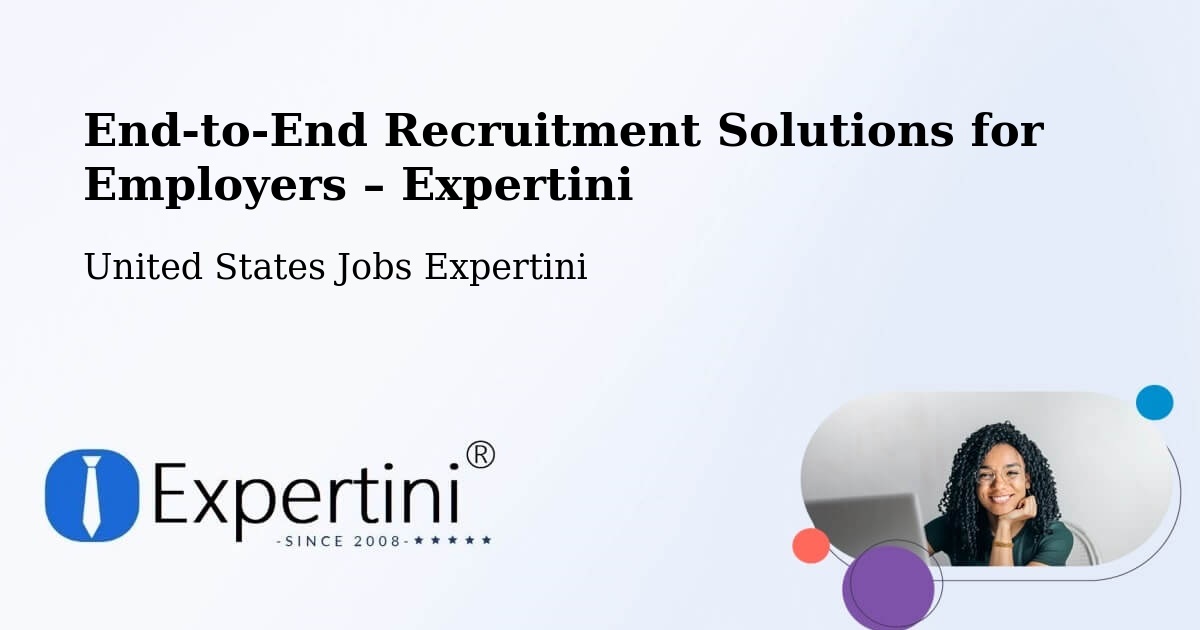 Recruitment Solutions for Employers – Berlin - Berlin, United States Jobs Expertini