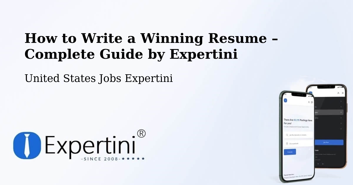 Resume Writing Guide for Job Seekers – Berlin - Berlin, United States Jobs Expertini