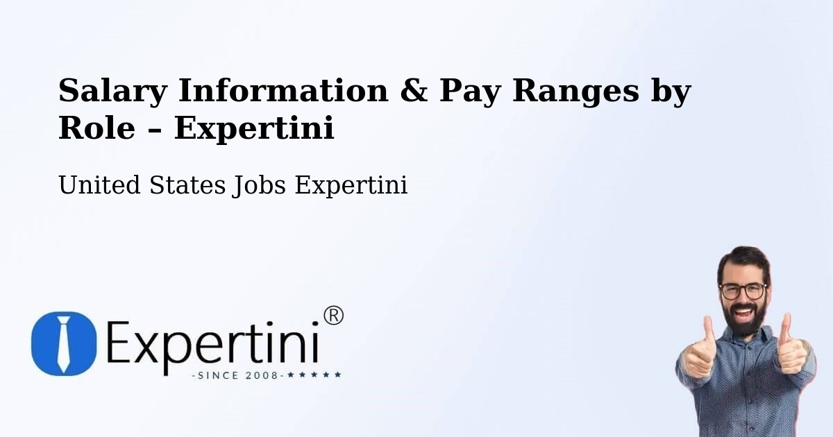 Salary Information & Pay Ranges – Berlin - Berlin, United States Jobs Expertini