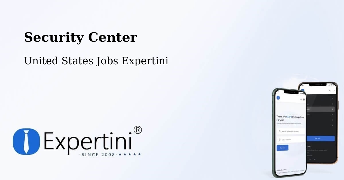 Security & Compliance – Berlin - United States Jobs Expertini