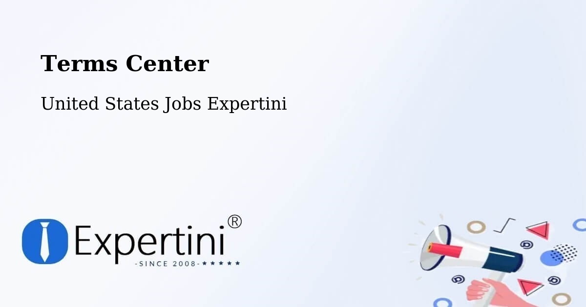 Terms of Service – Berlin - United States Jobs Expertini